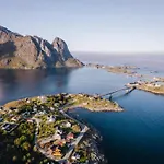 Reinefjorden Family House With Jacuzzi *
