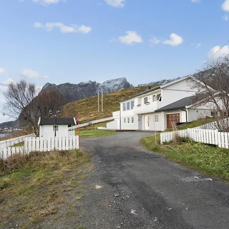 Reinefjorden Family House Villa Moskenes