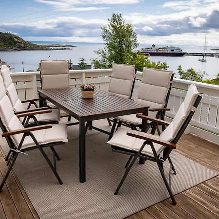 Reinefjorden Family House With Jacuzzi * Reine