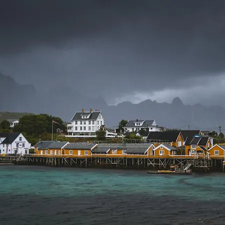 Villa Reinefjorden Family House With Jacuzzi