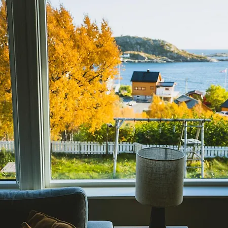 Reinefjorden Family House With Jacuzzi * Reine