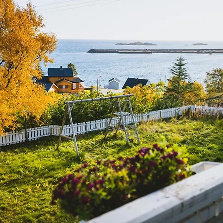 Reinefjorden Family House With Jacuzzi *