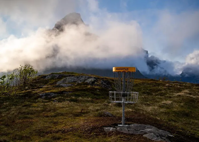 Reinefjorden Family House With Jacuzzi Reine