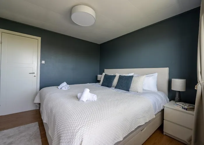 Villa Reinefjorden Family House With Jacuzzi