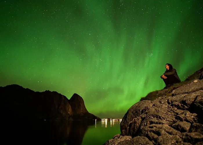 Reinefjorden Family House With Jacuzzi Villa *