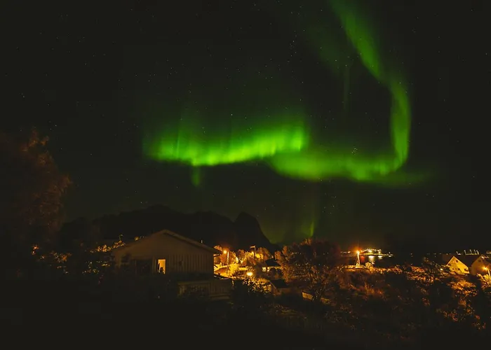 Villa Reinefjorden Family House With Jacuzzi