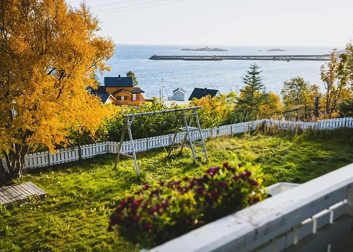 Reinefjorden Family House With Jacuzzi *